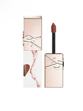 NEW YSL The Inks Vinyl Cream #442 Cuppuccino Kiss ~ 2025 Limited Edition